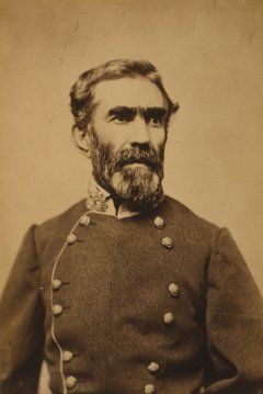 Braxton Bragg, General