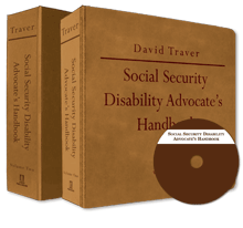 Social Security Disability Advocate's Handbook